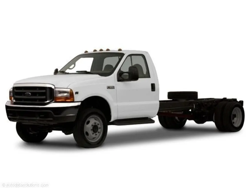 2001 Ford F-350 XL photo 1