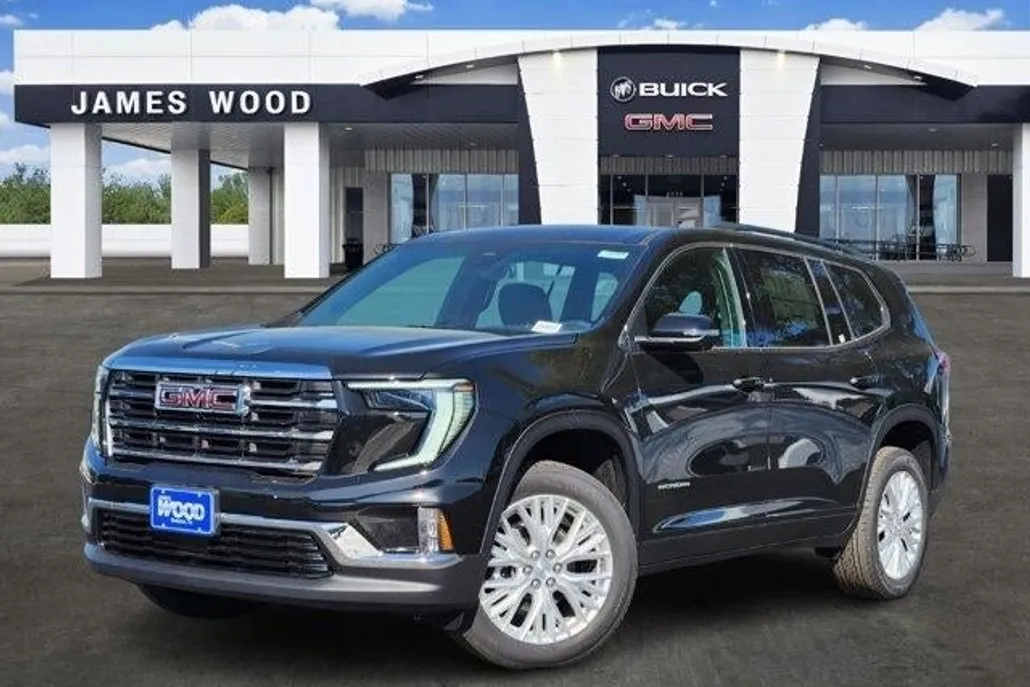 2025 Gmc Acadia Elevation photo 1