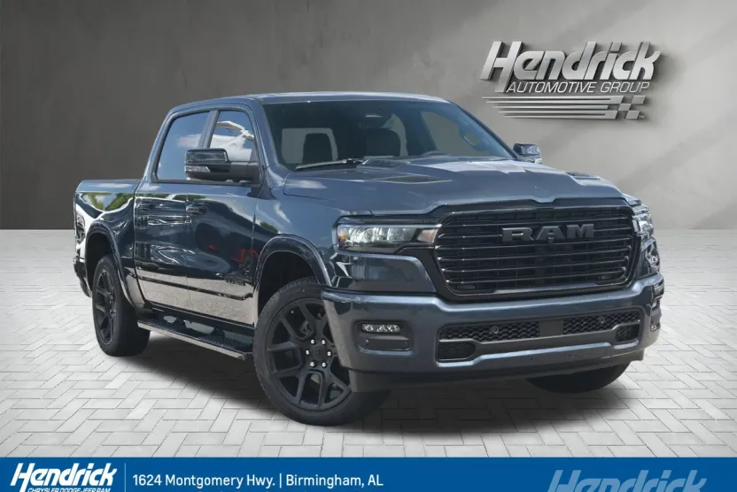 2026 Ram 1500 Laramie photo 1