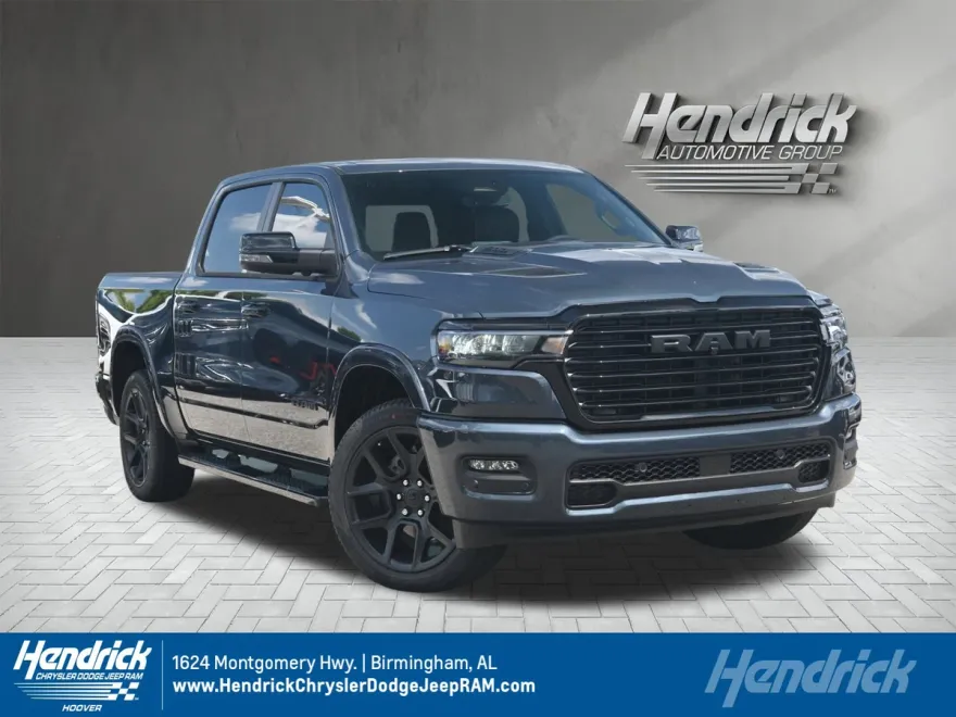 2026 Ram 1500 Laramie photo 1