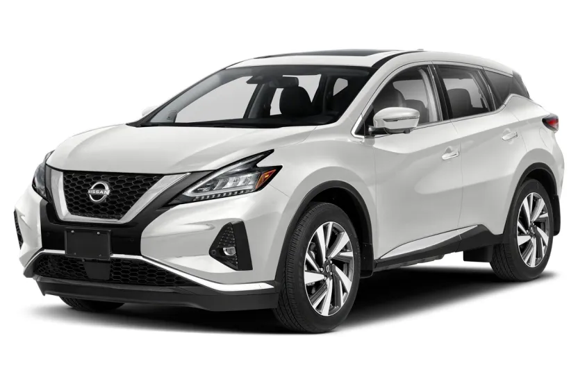 2024 Nissan Murano Platinum photo 1