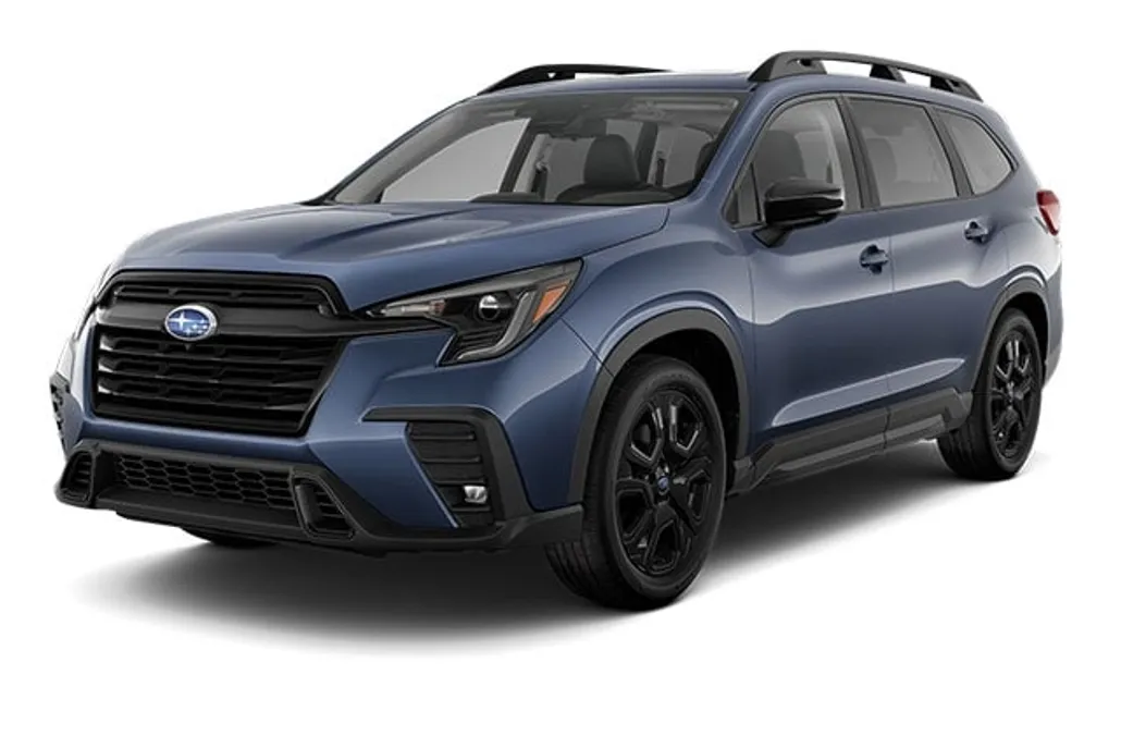 2025 Subaru Ascent Onyx Edition Touring photo 1