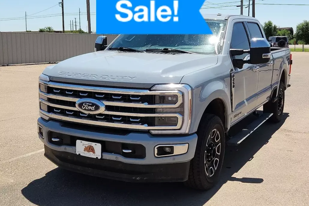 2024 Ford F-250 photo 1