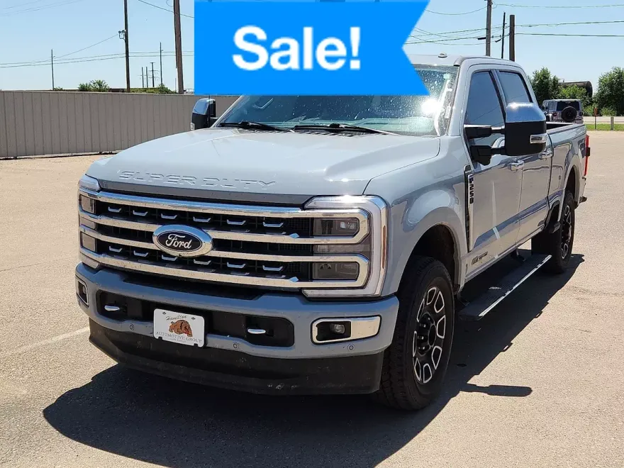 2024 Ford F-250 photo 1