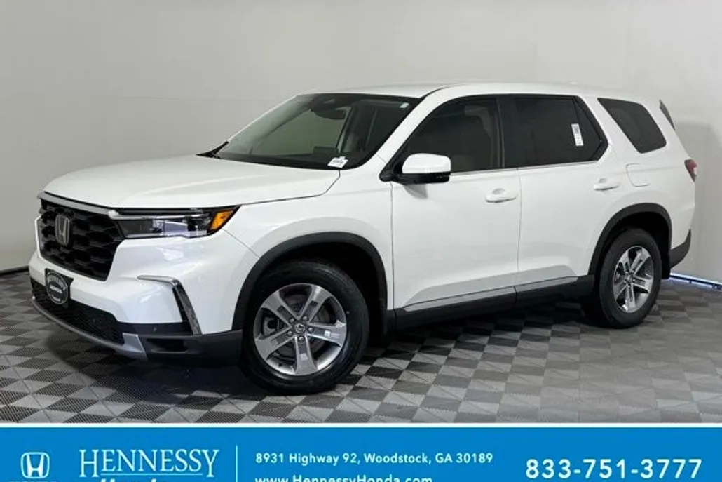 2025 Honda Pilot EX-L photo 1