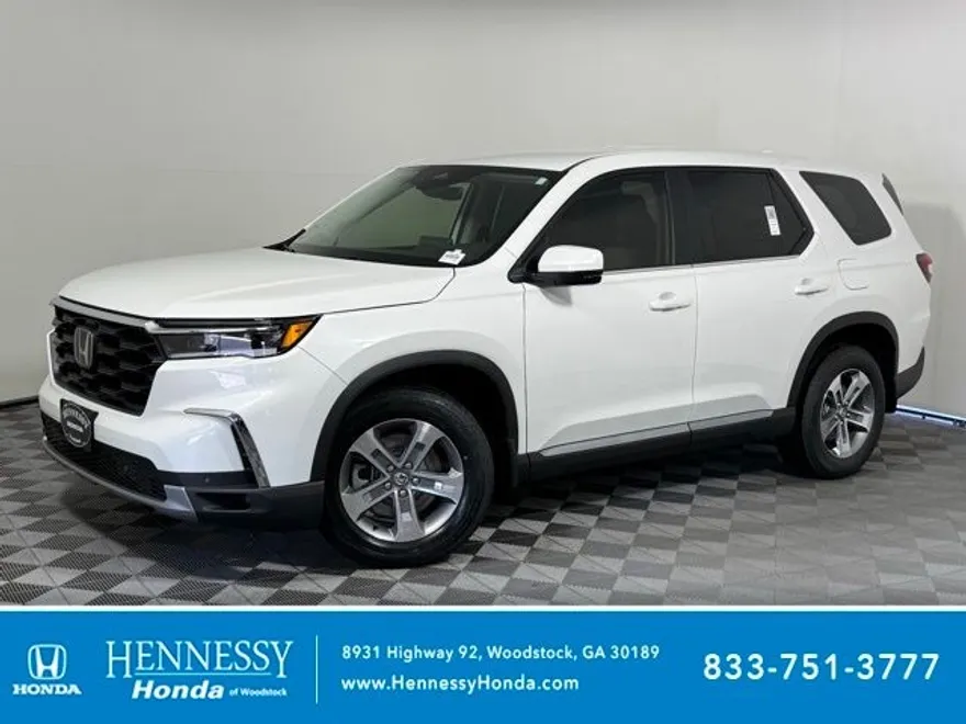 2025 Honda Pilot EX-L photo 1