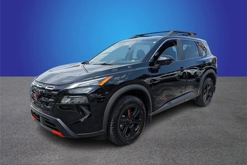 2025 Nissan Rogue SV photo 1