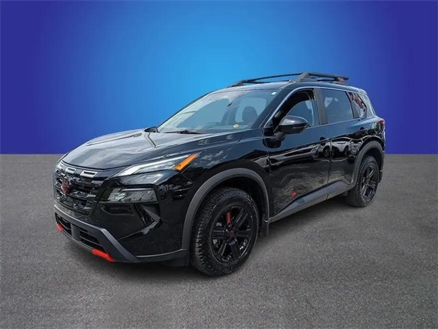 2025 Nissan Rogue SV photo 1