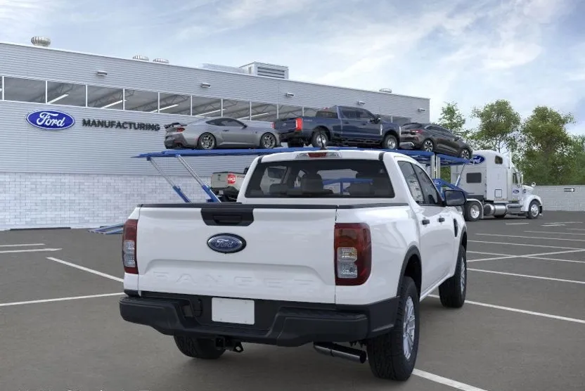 2025 Ford Ranger XL photo 1
