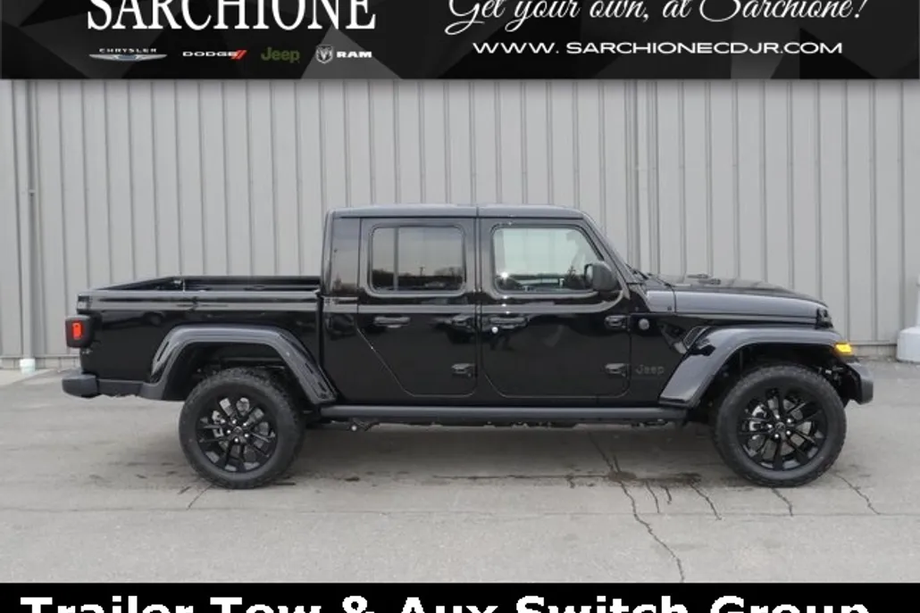 2025 Jeep Gladiator Sport photo 1