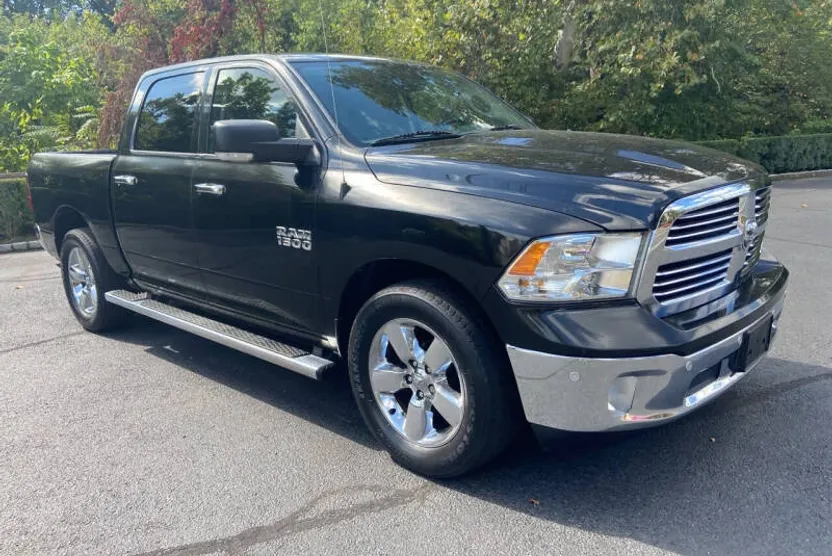 2017 Ram 1500 Big Horn photo 1