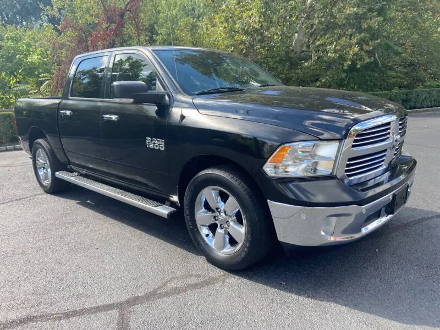 2017 Ram 1500 Big Horn photo 1