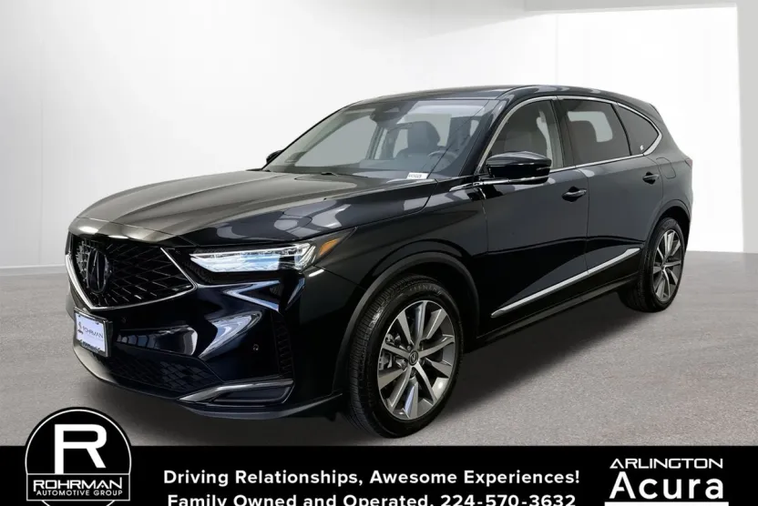 2025 Acura MDX Technology SH-AWD photo 1