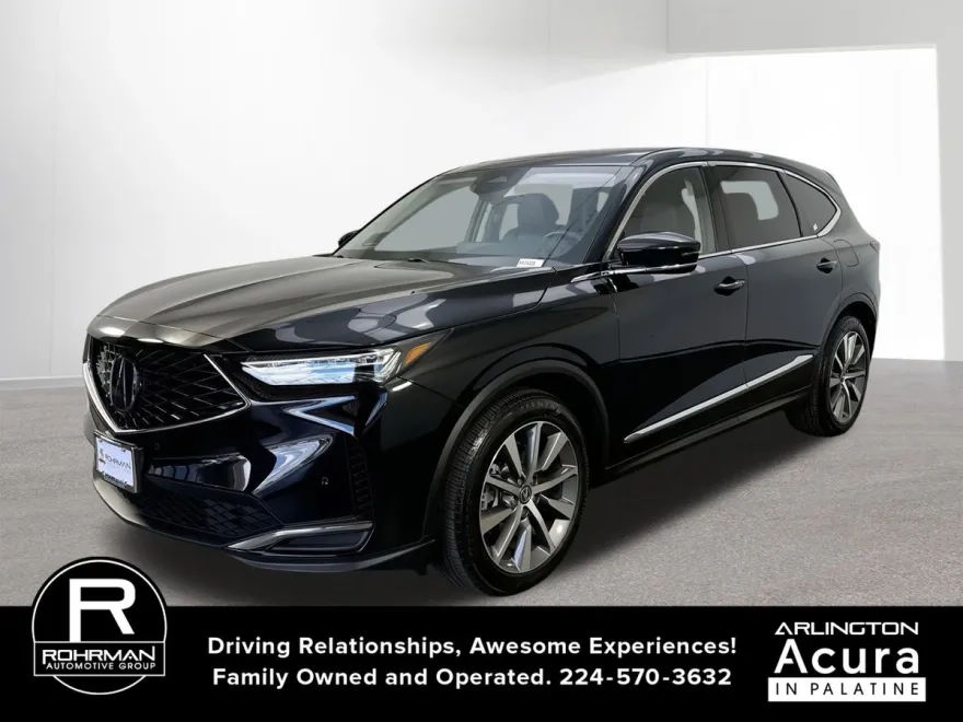 2025 Acura MDX Technology SH-AWD photo 1