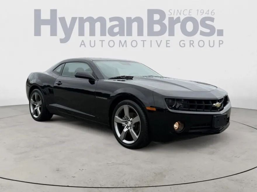 2011 Chevrolet Camaro 2LT RS photo 1
