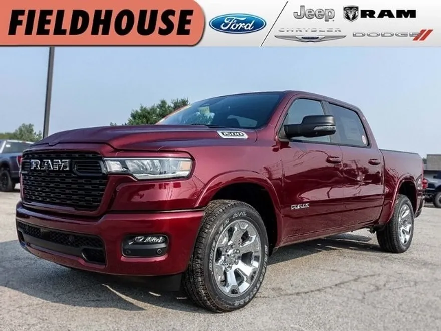 2026 Ram 1500 Big Horn photo 1