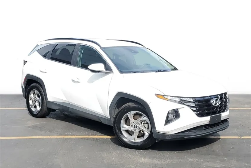 2024 Hyundai Tucson SEL photo 1