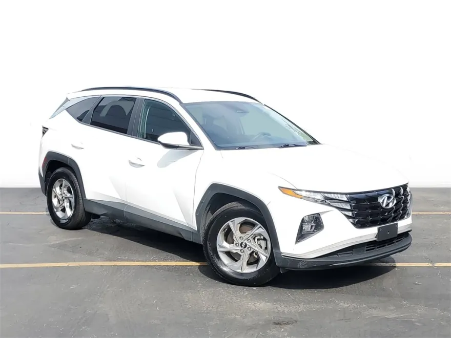 2024 Hyundai Tucson SEL photo 1