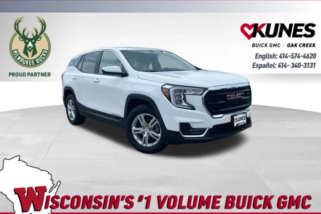 2024 Gmc Terrain SLE photo 1