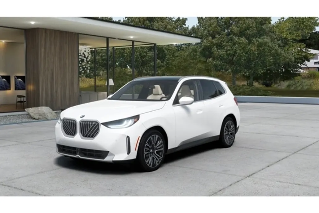 2026 Bmw X3 photo 1