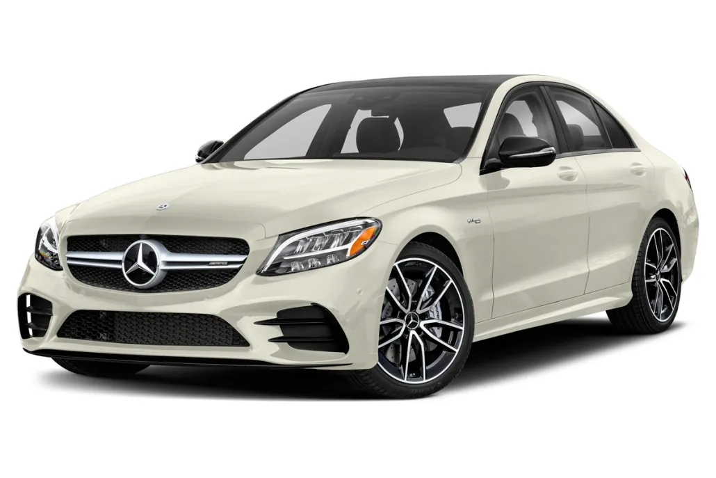 2019 Mercedes Benz C AMG 43 4MATIC Sedan photo 1