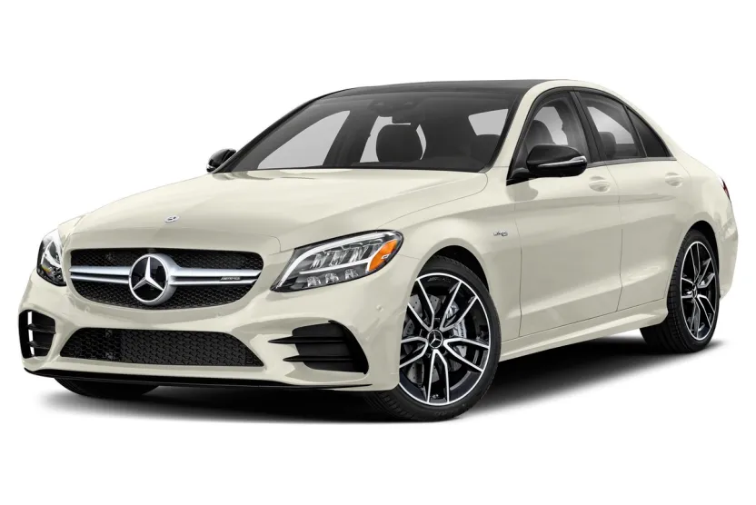 2019 Mercedes Benz C AMG 43 4MATIC Sedan photo 1