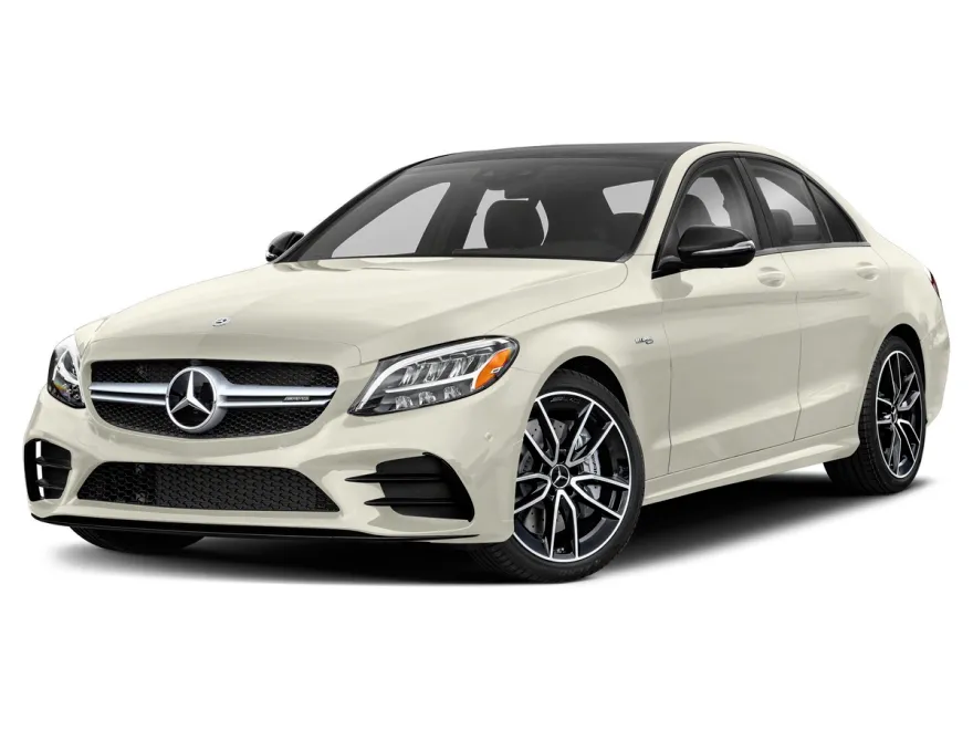 2019 Mercedes Benz C AMG 43 4MATIC Sedan photo 1