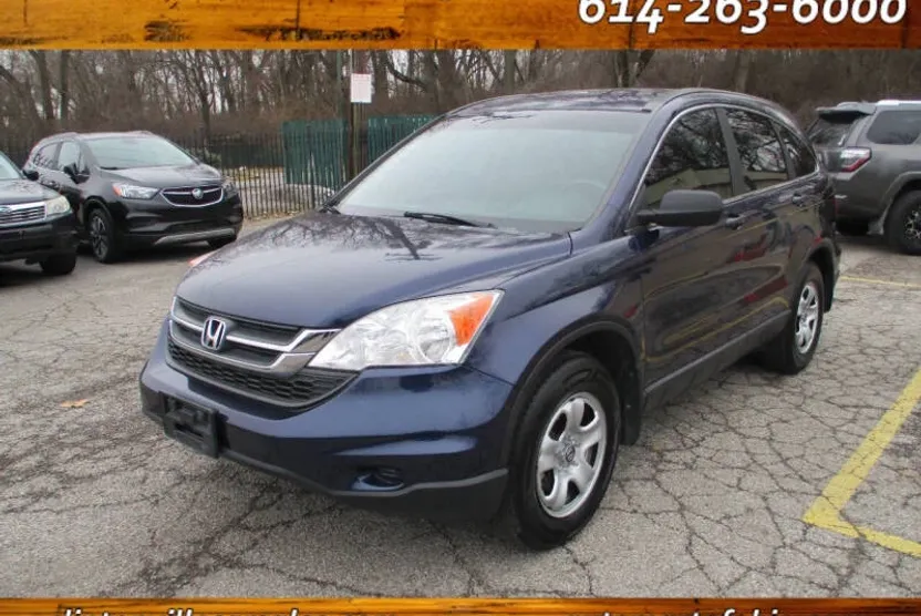 2011 Honda CR-V LX photo 1