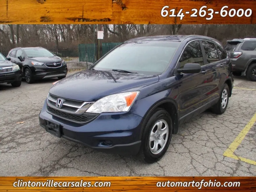 2011 Honda CR-V LX photo 1