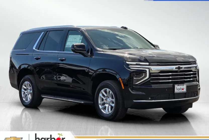 2026 Chevrolet Tahoe LT photo 1