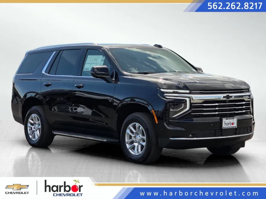 2026 Chevrolet Tahoe LT photo 1
