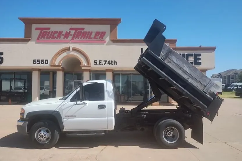 2006 Gmc Sierra 3500 photo 1