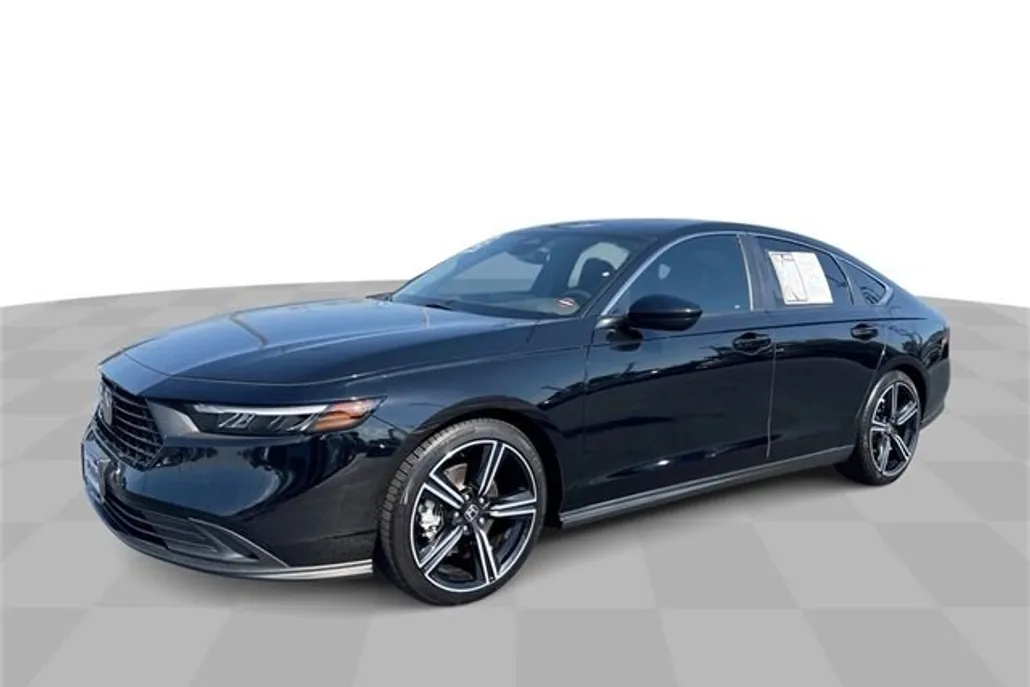2023 Honda Accord Hybrid Sport photo 1