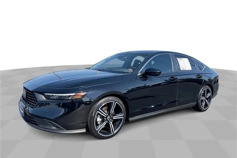 2023 Honda Accord Hybrid Sport photo 1