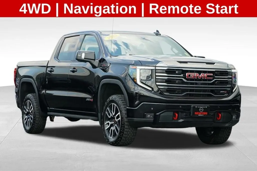 2022 Gmc Sierra 1500 AT4 photo 1
