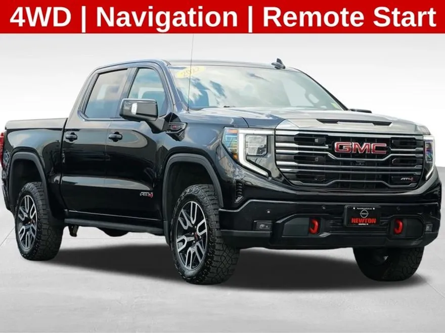 2022 Gmc Sierra 1500 AT4 photo 1