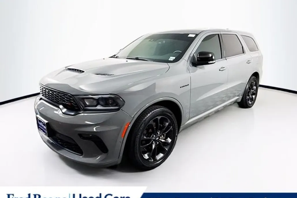 2021 Dodge Durango R/T photo 1