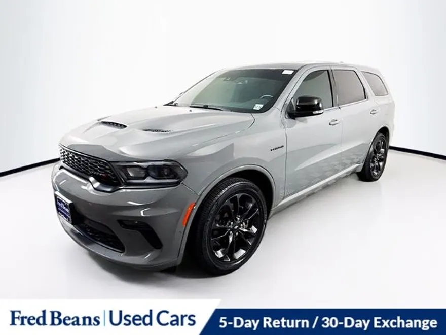 2021 Dodge Durango R/T photo 1