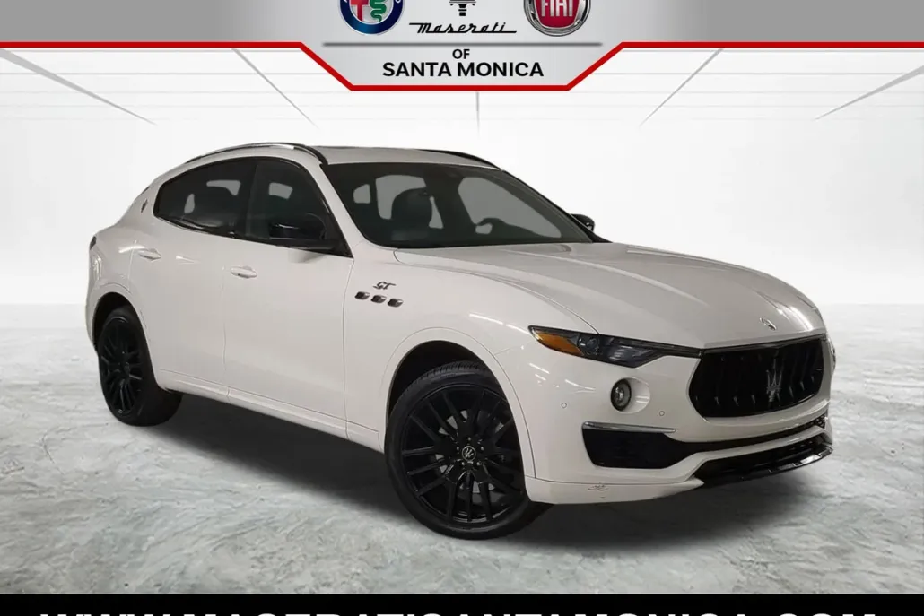 2022 Maserati Levante GT photo 1