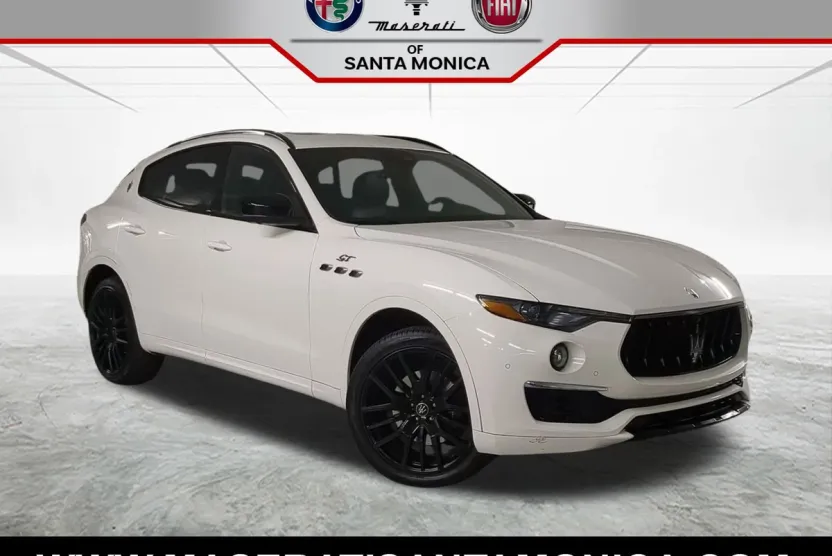 2022 Maserati Levante GT photo 1