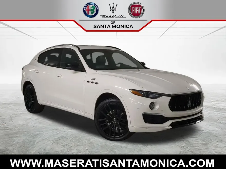 2022 Maserati Levante GT photo 1