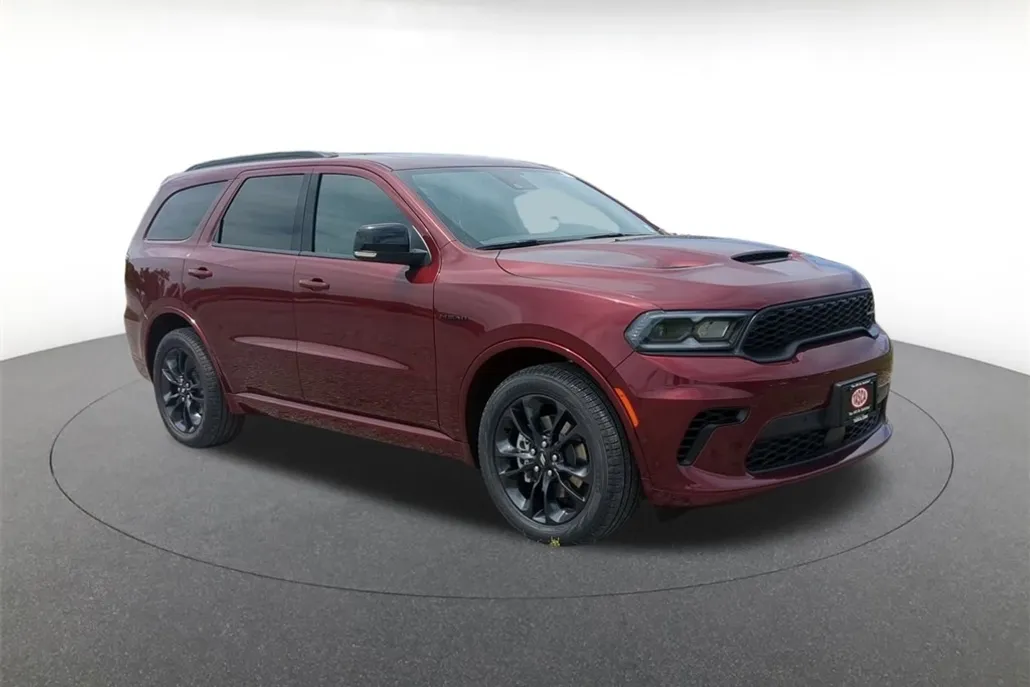 2025 Dodge Durango R/T Premium photo 1