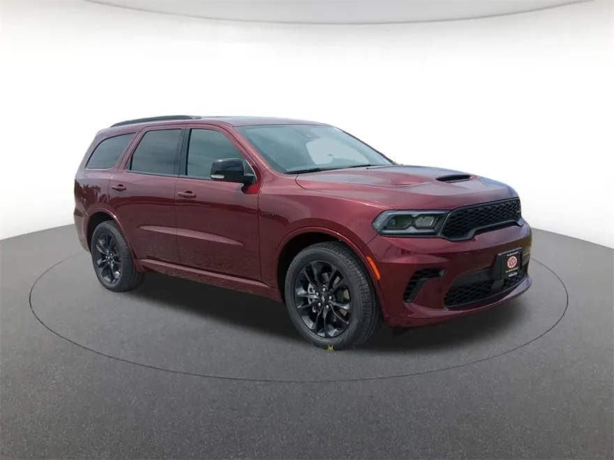 2025 Dodge Durango R/T Premium photo 1