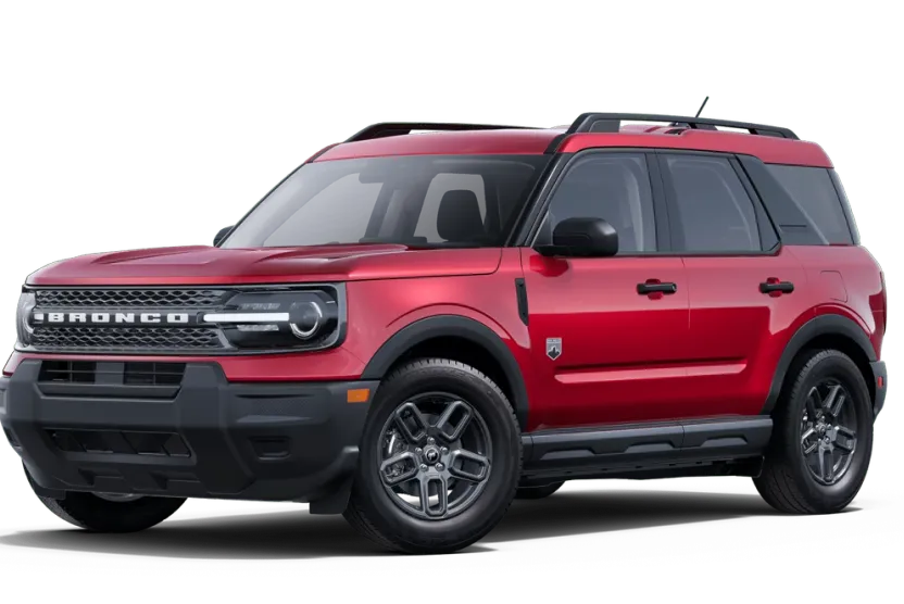 2025 Ford Bronco Sport Big Bend photo 7