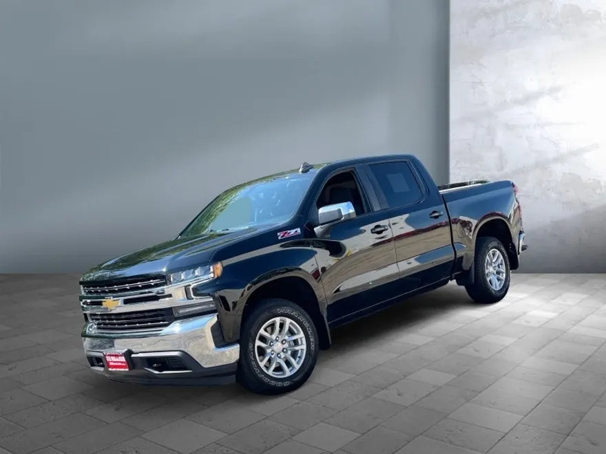 2022 Chevrolet Silverado 1500 LT photo 1