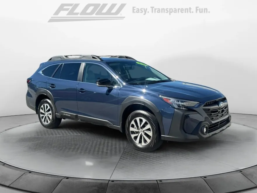 2025 Subaru Outback Premium photo 1