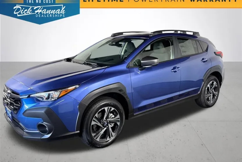 2025 Subaru Crosstrek Premium photo 1