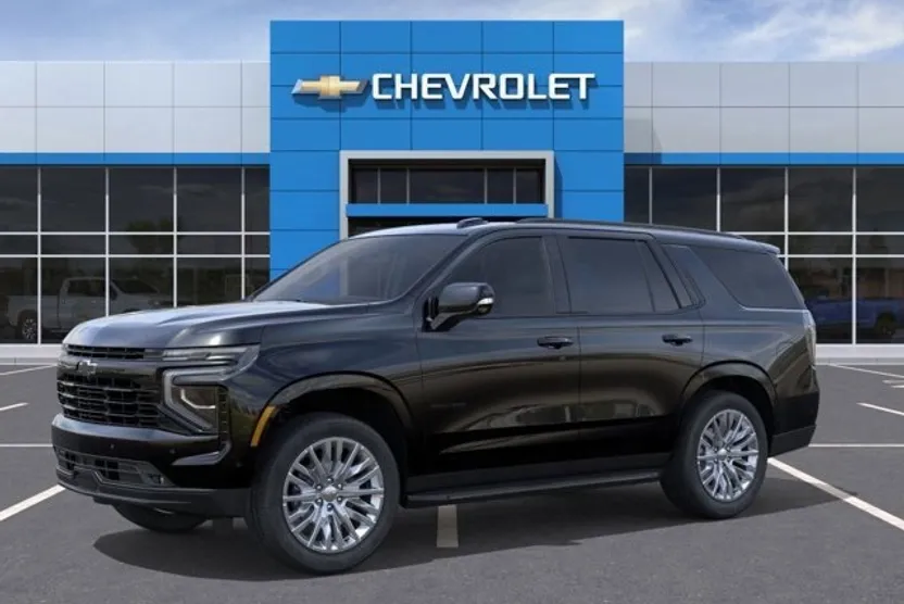 2026 Chevrolet Tahoe RST photo 1