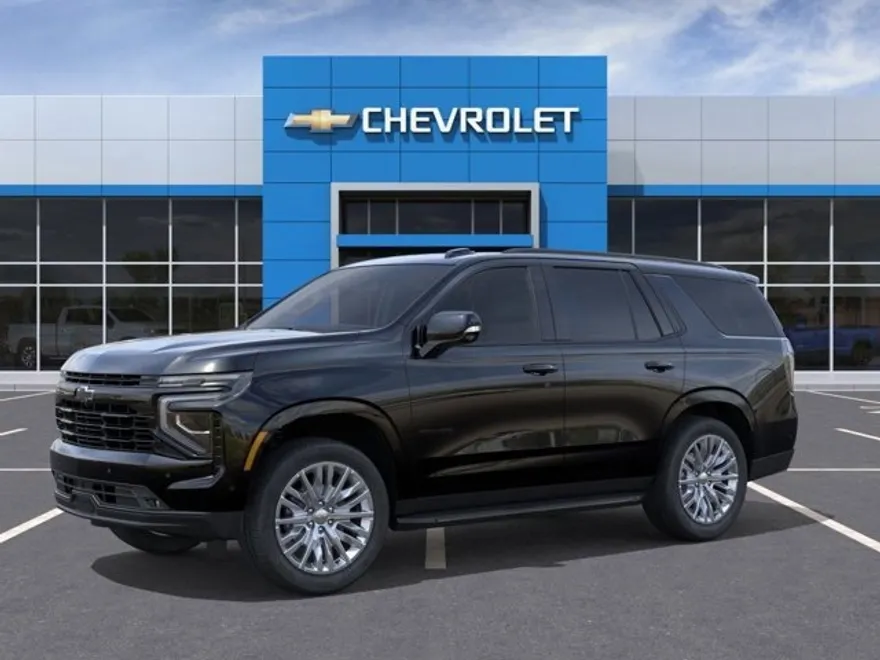 2026 Chevrolet Tahoe RST photo 1