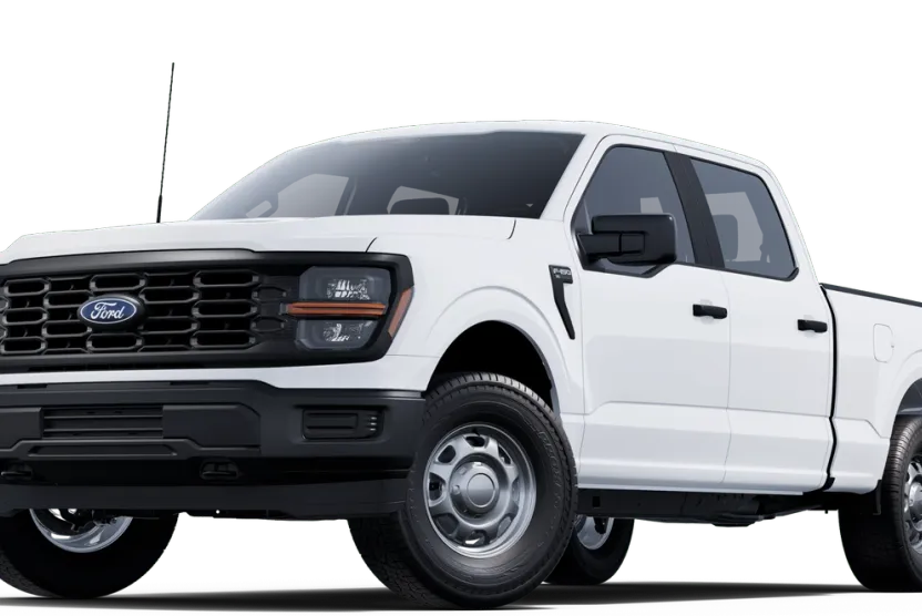 2025 Ford F-150 XL photo 1